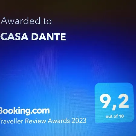 Prázdninový dům Casa Dante Deliziosa Casa A Due Passi Dal Centro *