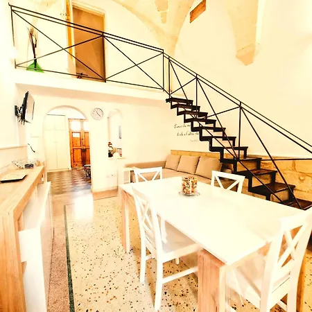 Casa Dante Deliziosa Casa A Due Passi Dal Centro Lecce