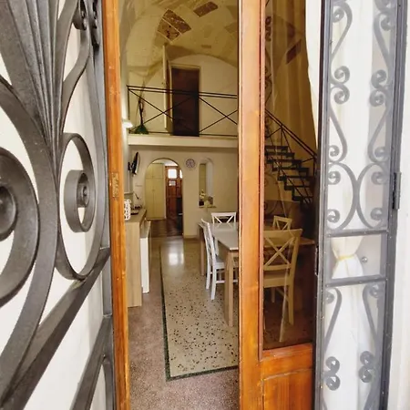 Casa Dante Deliziosa Casa A Due Passi Dal Centro Сasa de vacaciones Lecce