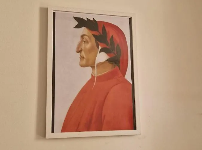 Casa Dante Deliziosa Casa A Due Passi Dal Centro בית נופש